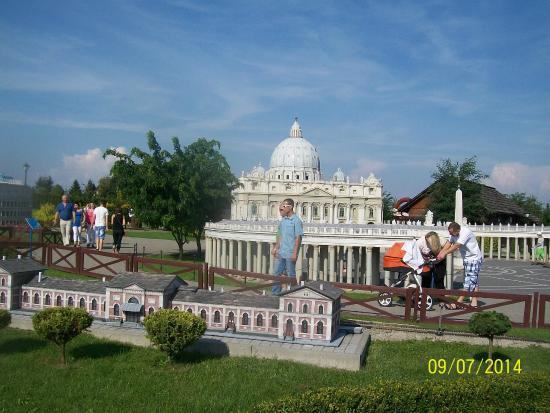 Park Miniatur Świat Marzeń